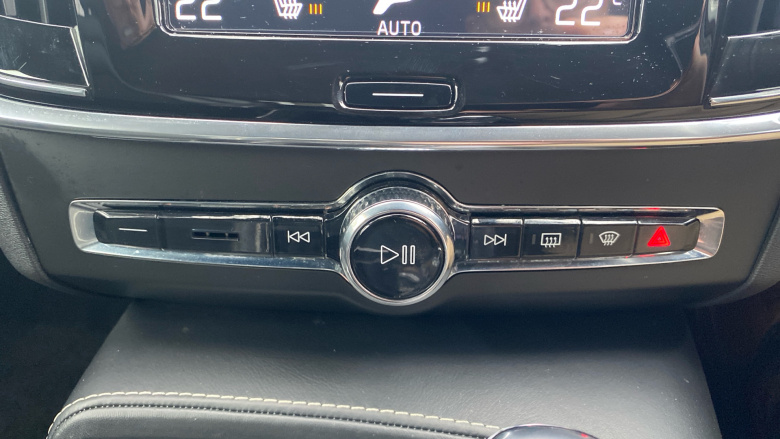 Volvo S90 2.0 T8 [390] Hybrid R DESIGN Pro 4dr AWD Gtron Saloon